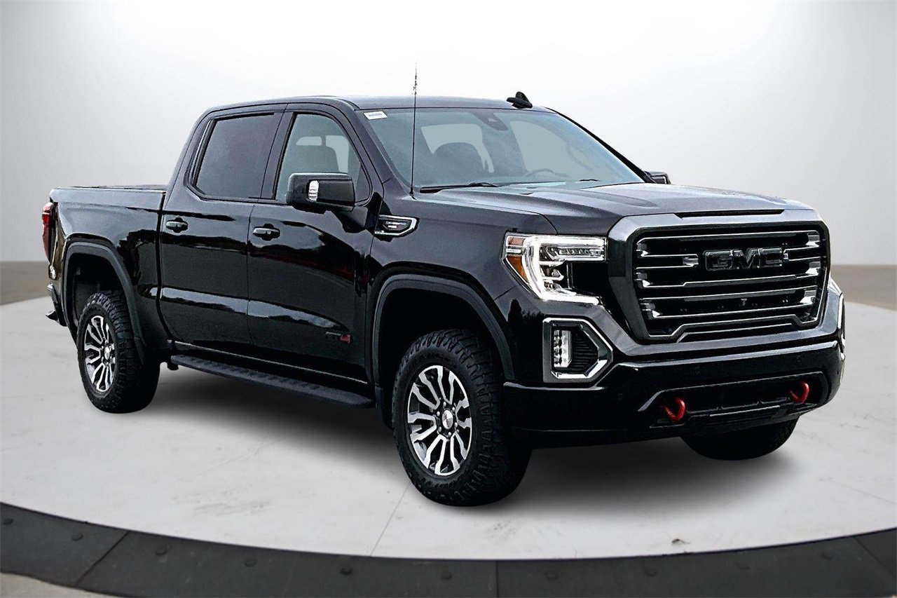 Used 2021 GMC Sierra 1500 AT4 w/ AT4 Premium Package image 2