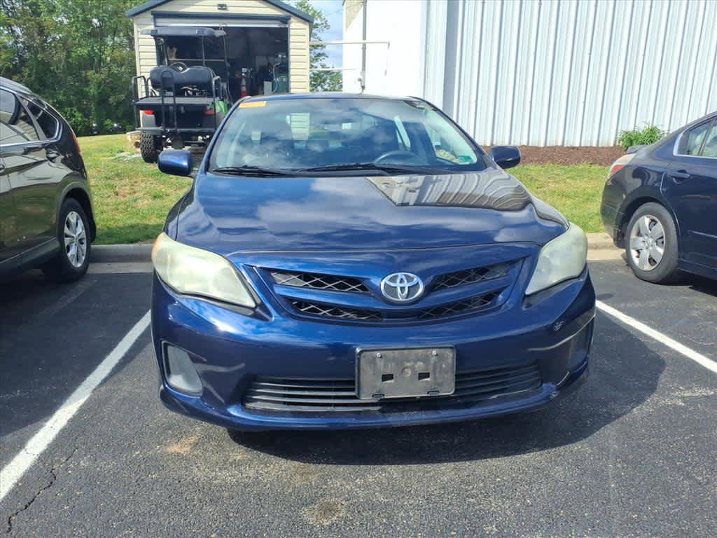 Used 2013 Toyota Corolla L FWD image 8