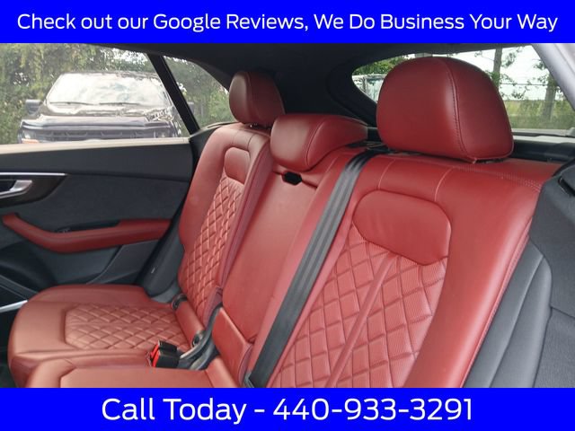 Used 2023 Audi SQ8 Premium Plus AWD/4WD image 31