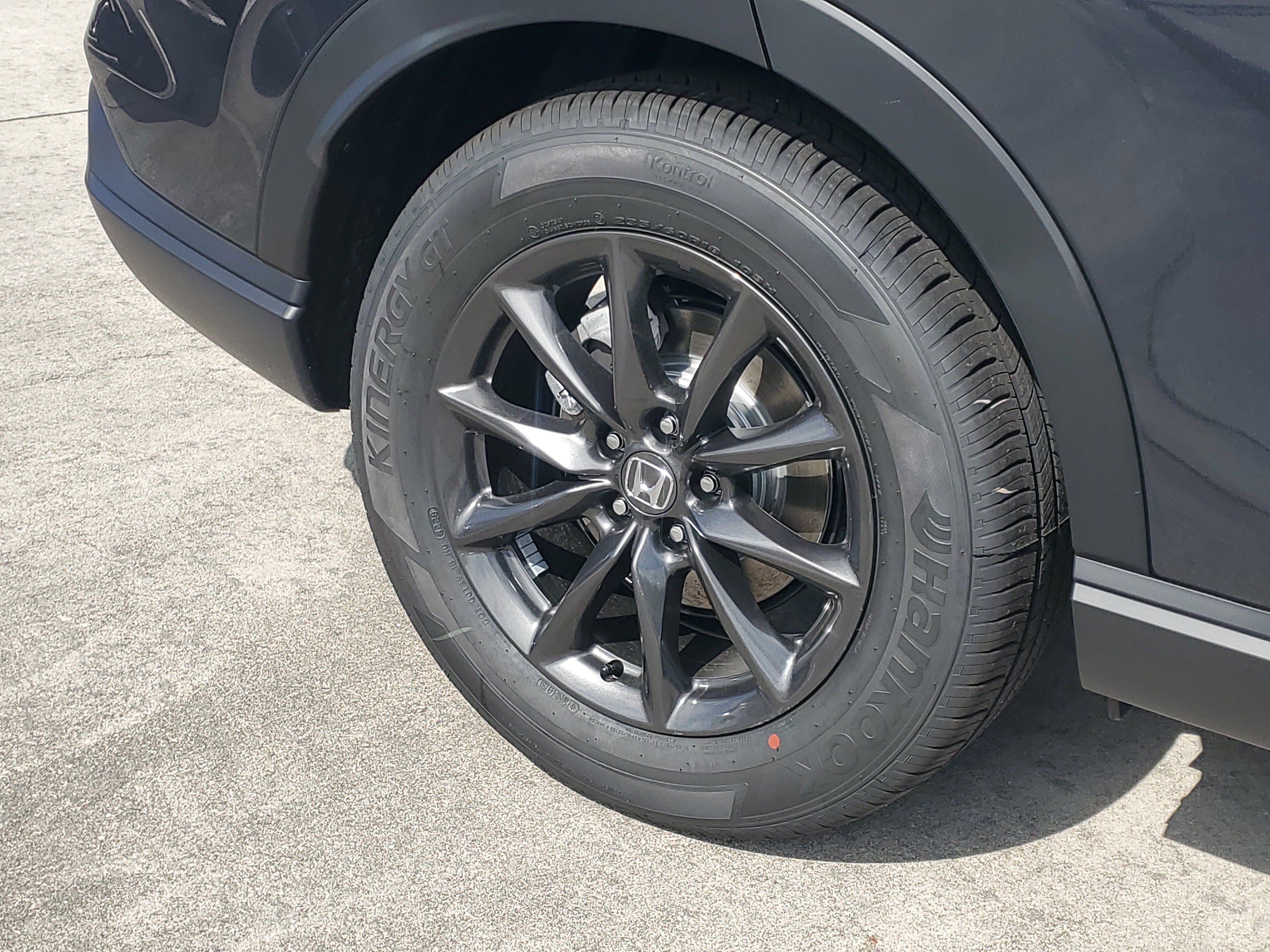 New 2027 Honda CR-V EX-L image 8