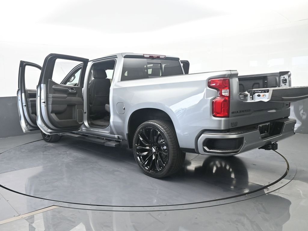 Used 2025 Chevrolet Silverado 1500 LTZ w/ Technology Package RWD image 92