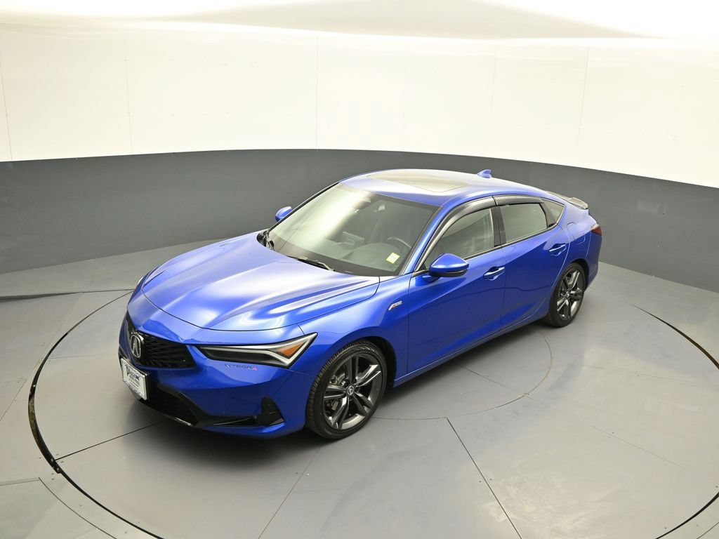 Certified 2025 Acura Integra A-Spec FWD image 34