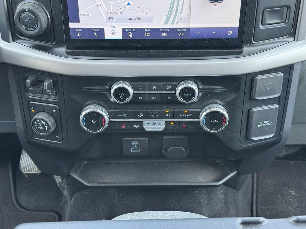 Used 2023 Ford F150 XLT w/ Equipment Group 302A High AWD/4WD image 16