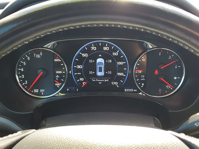 Used 2022 GMC Terrain Denali AWD/4WD image 11