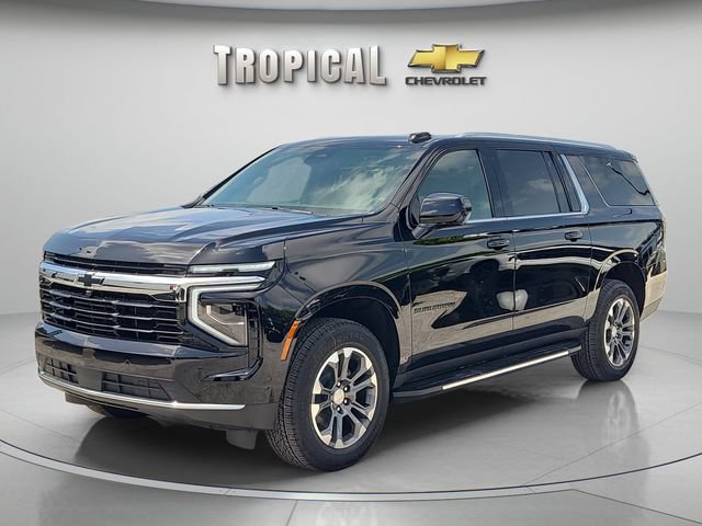 New 2026 Chevrolet Suburban LS w/ LPO, Dark Essentials Package