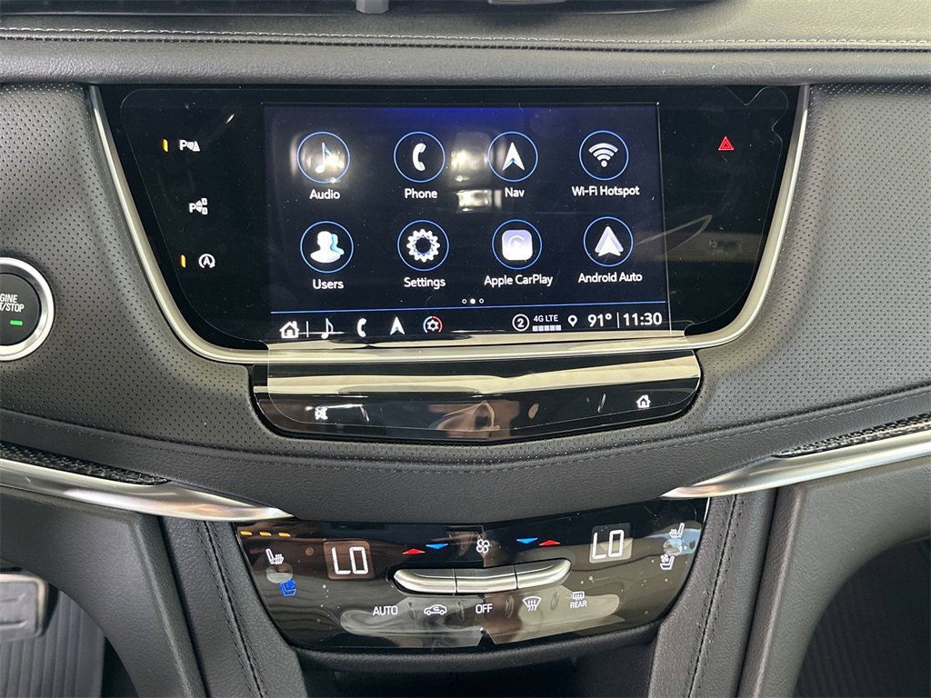 New 2025 Cadillac XT5 Sportv w/ Technology Package image 25
