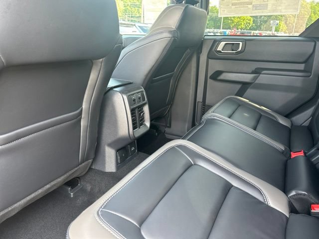 New 2026 Ford Bronco Outer Banks AWD/4WD image 14