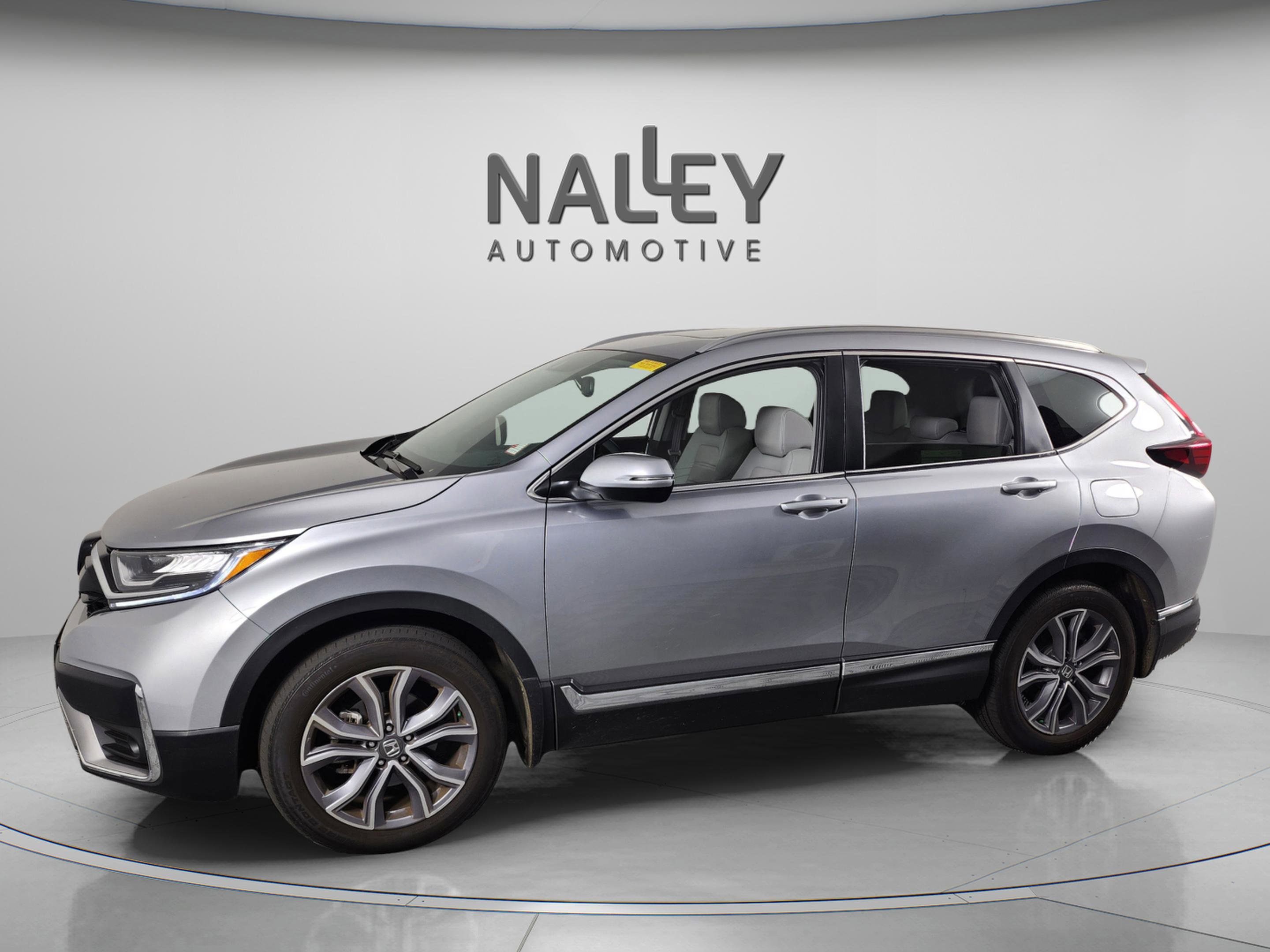 Used 2020 Honda CR-V Touring