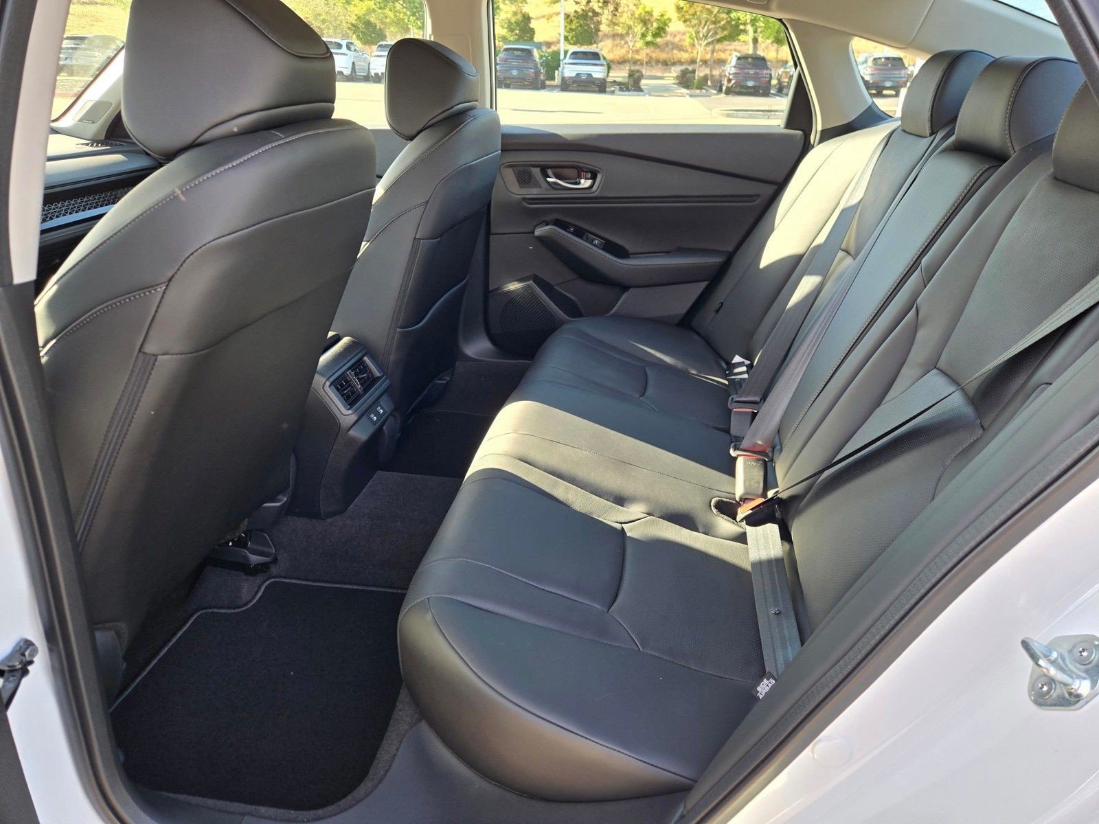 New 2026 Honda Accord Touring image 11