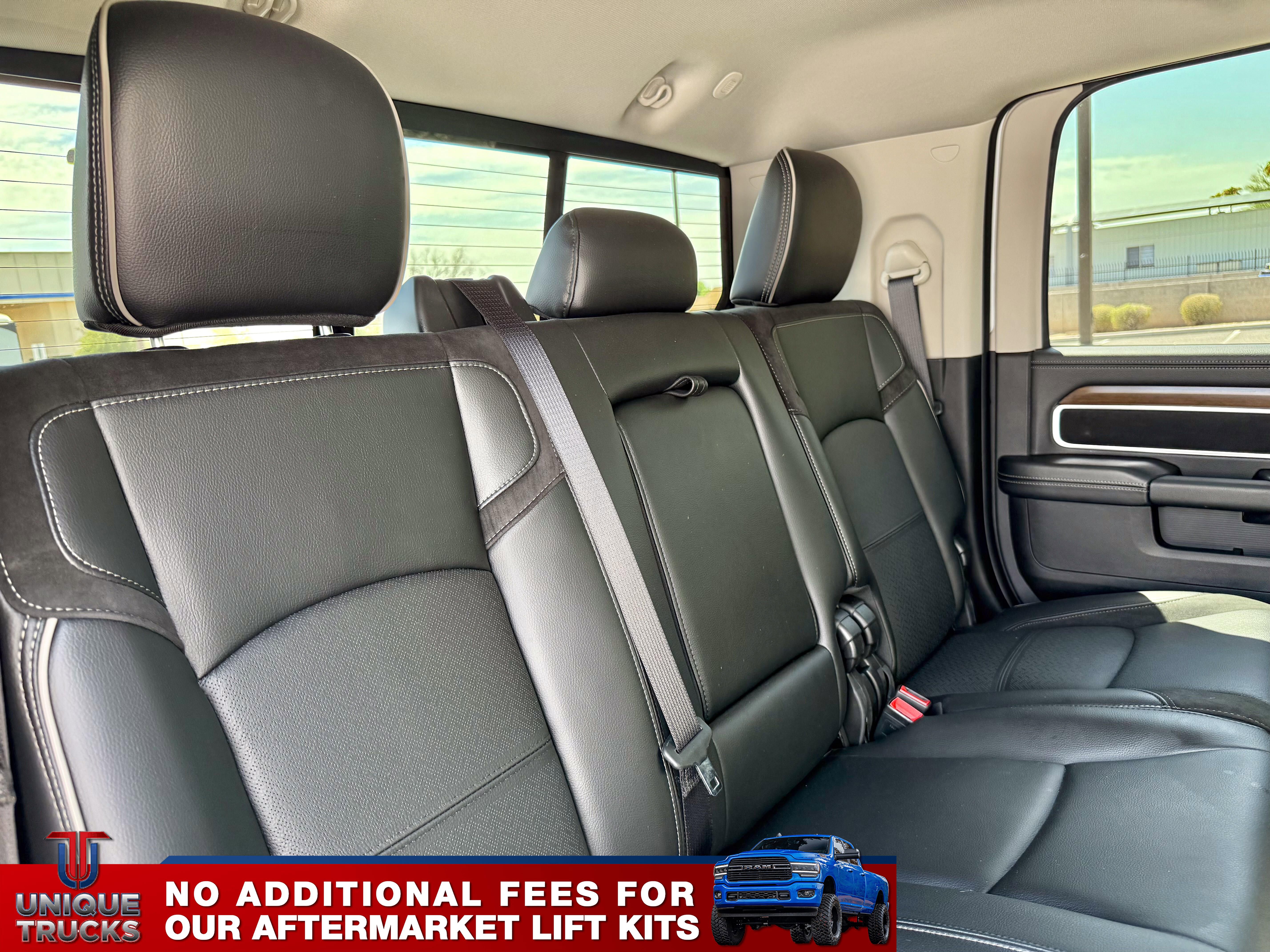 Used 2024 RAM 3500 Laramie image 28