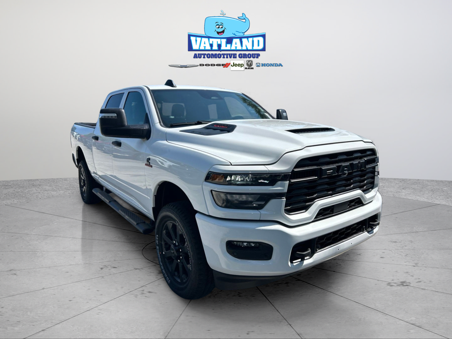 New 2026 RAM 2500 Tradesman AWD/4WD image 7