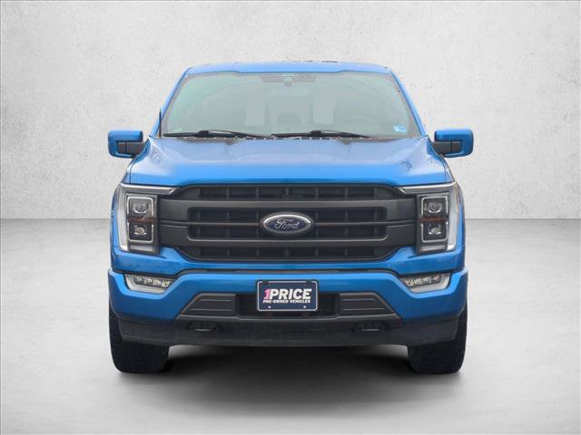 Used 2021 Ford F150 Lariat w/ Equipment Group 502A High image 2