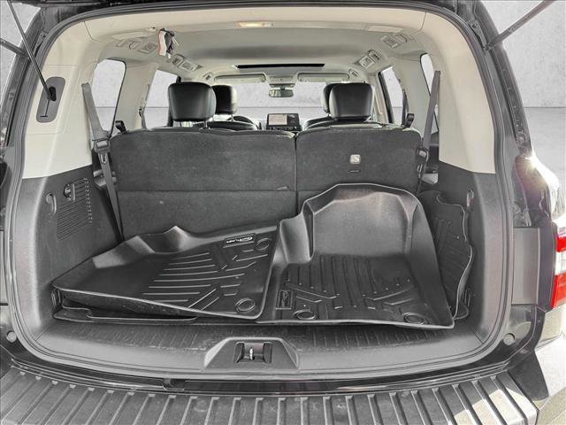 Used 2021 Nissan Armada SL w/ Captain's Chairs Package image 6