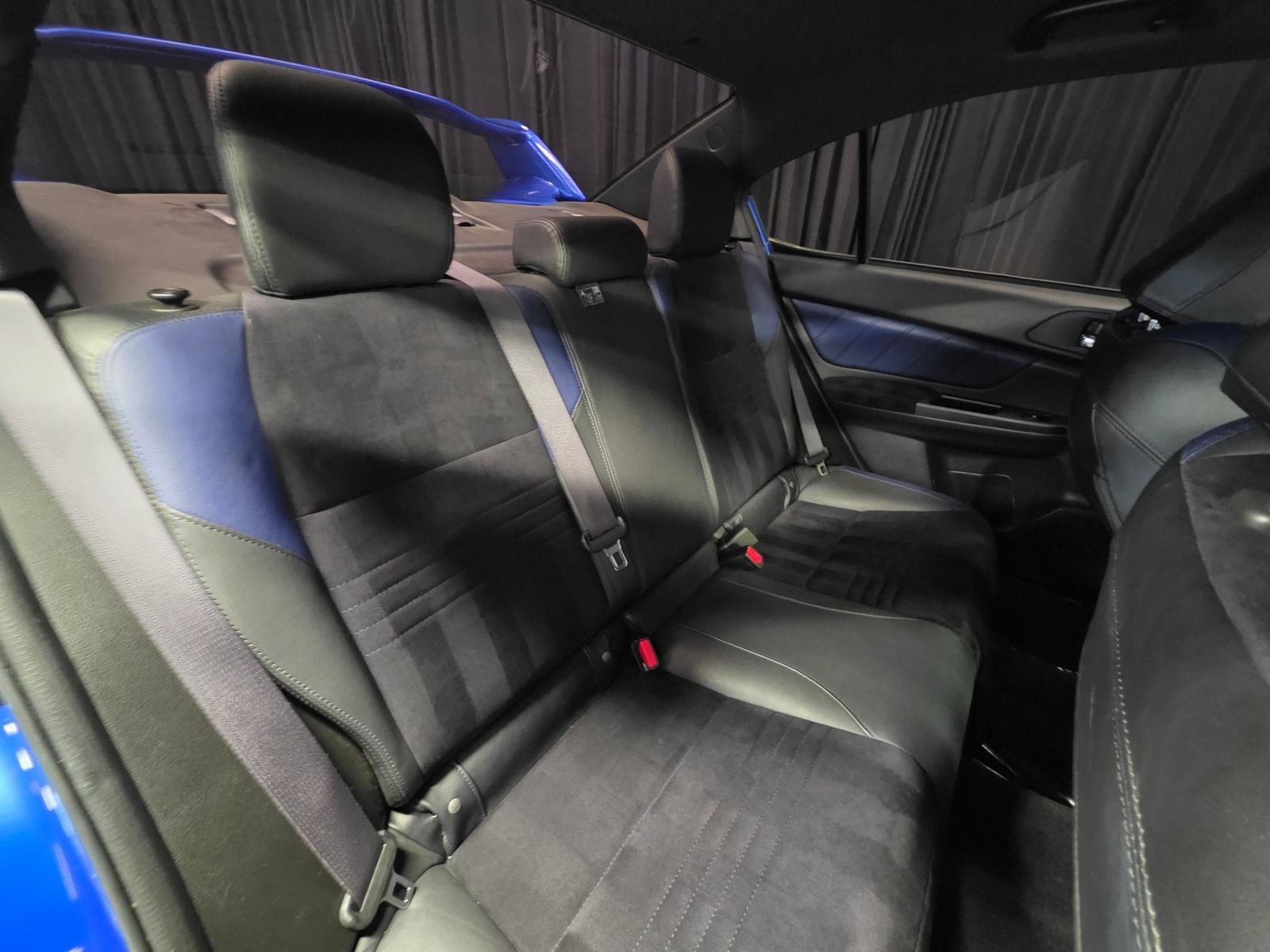Used 2015 Subaru WRX STI Launch Edition AWD/4WD image 42
