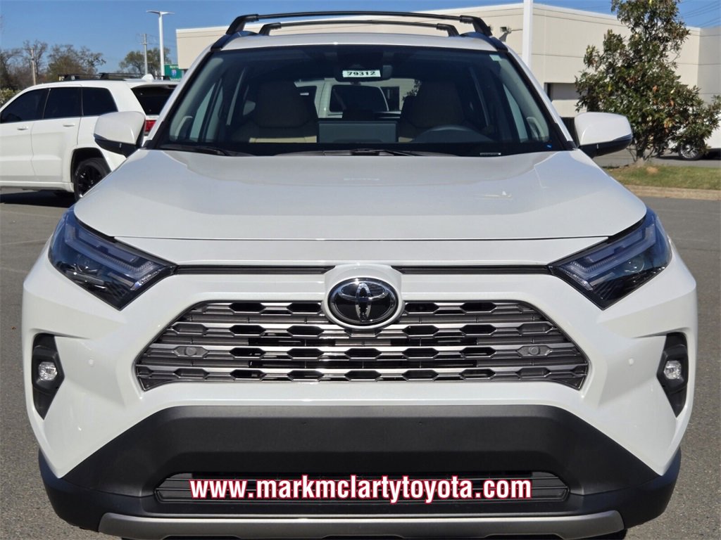 New 2025 Toyota RAV4 Limited image 15