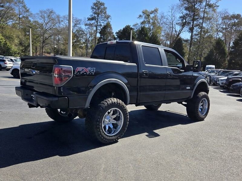 Used 2014 Ford F150 FX4 w/ Equipment Group 402A Luxury image 14