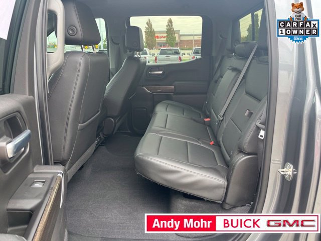 Used 2019 Chevrolet Silverado 1500 LT w/ All-Star Edition AWD/4WD image 38