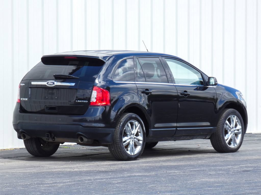 Used 2013 Ford Edge Limited w/ Driver Entry Pkg FWD image 3
