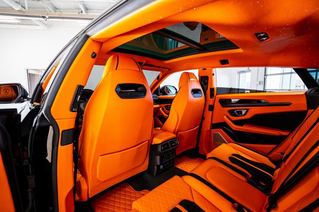 Used 2022 Lamborghini Urus image 72