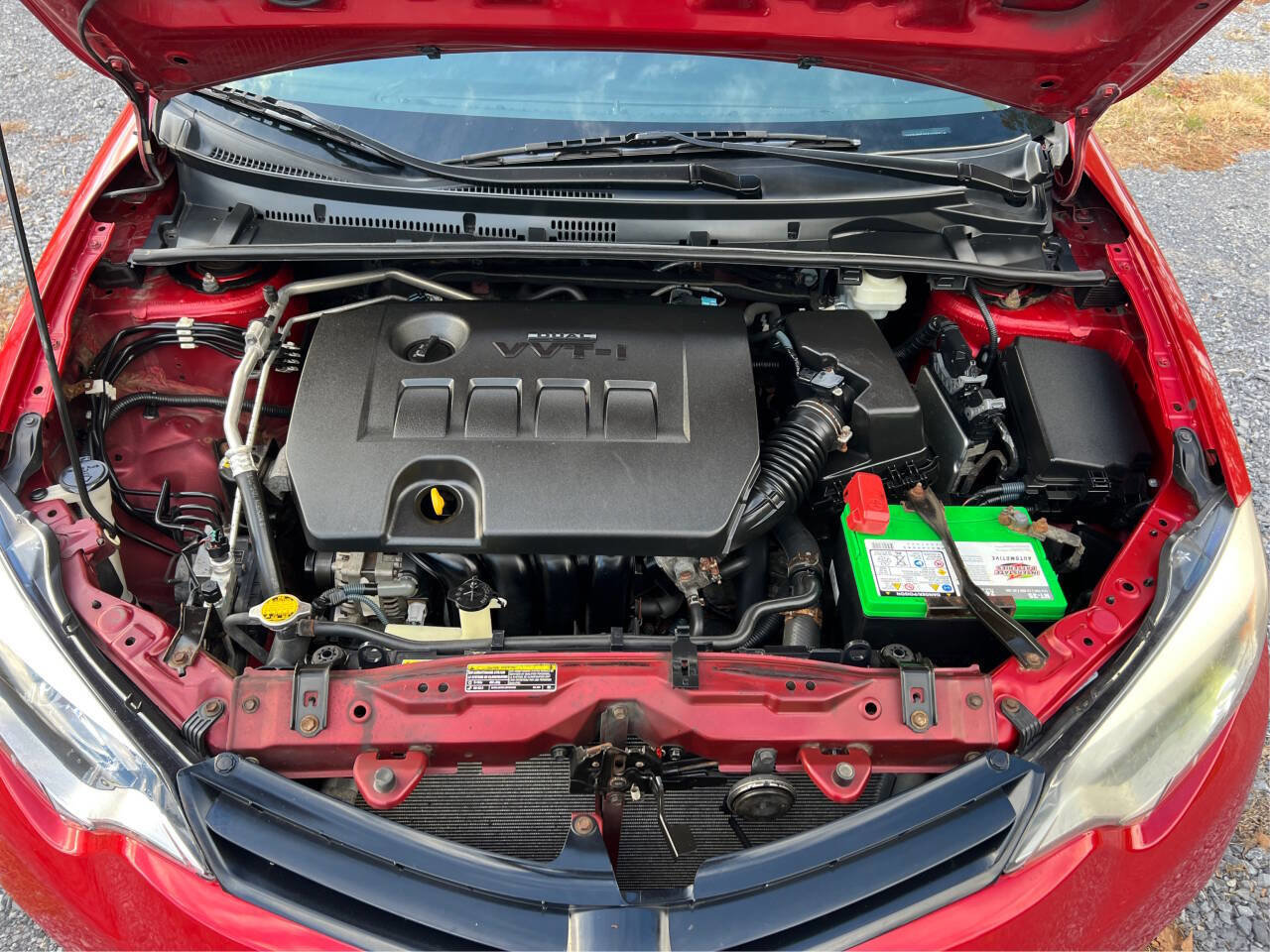 Used 2014 Toyota Corolla image 11