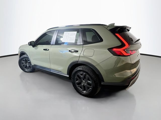 Used 2026 Honda CR-V TrailSport image 6