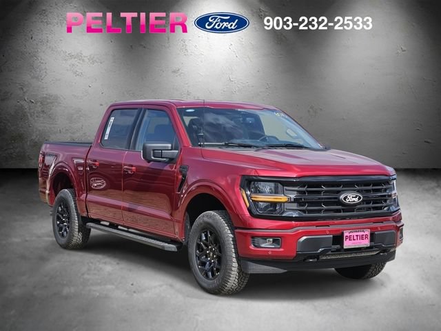 New 2026 Ford F150 XLT w/ Equipment Group 302A MID