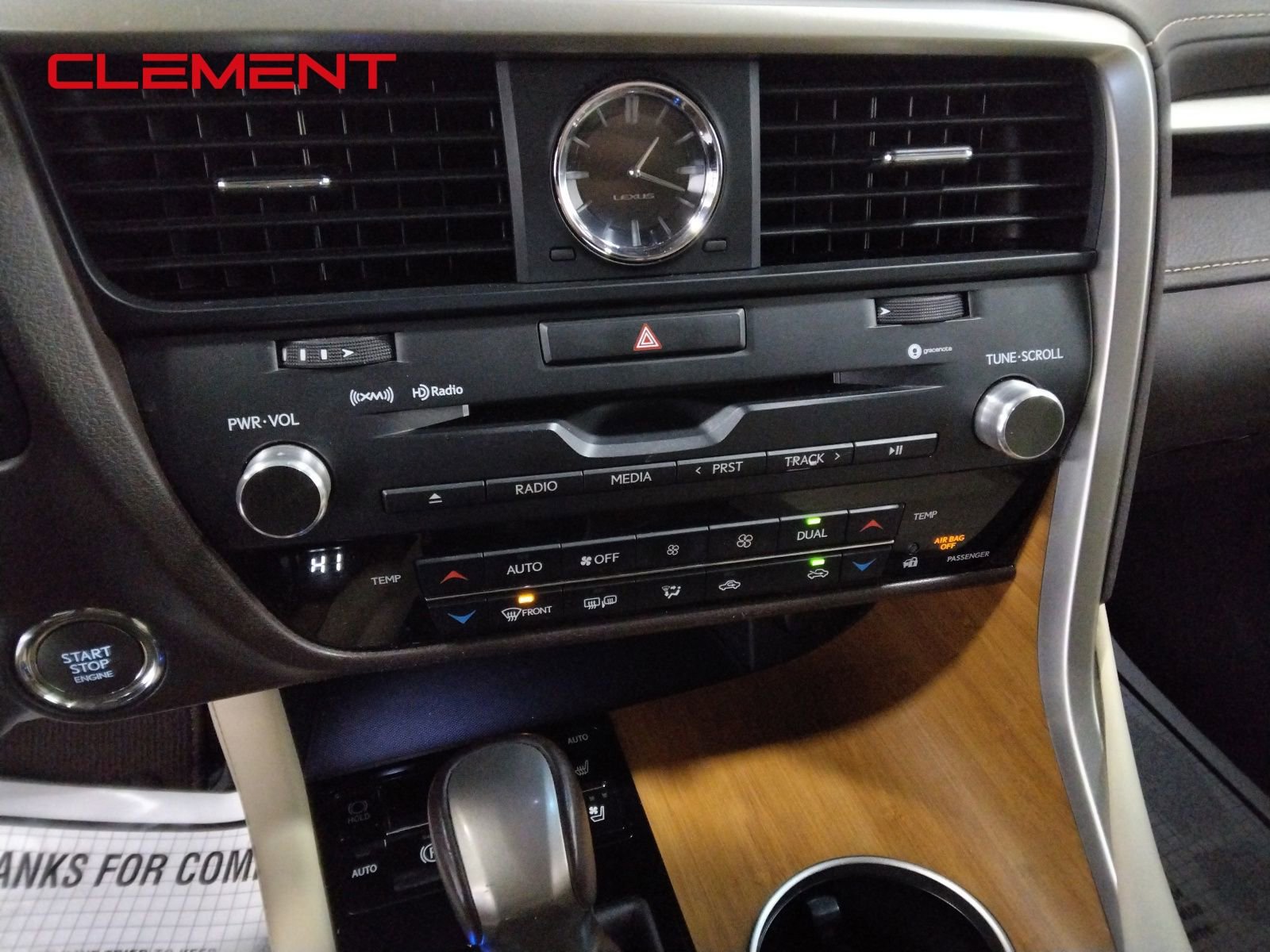 Used 2018 Lexus RX 350 350 w/ Premium Package image 20