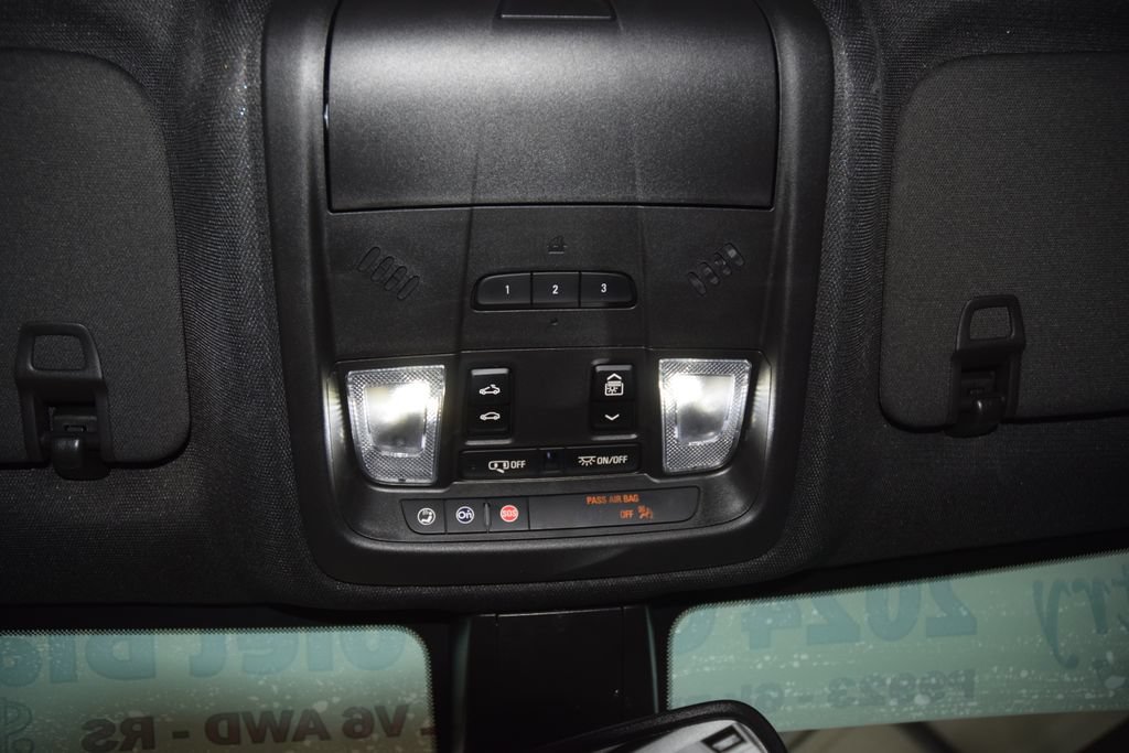 Used 2024 Chevrolet Blazer RS w/ Enhanced Convenience Package AWD/4WD image 54