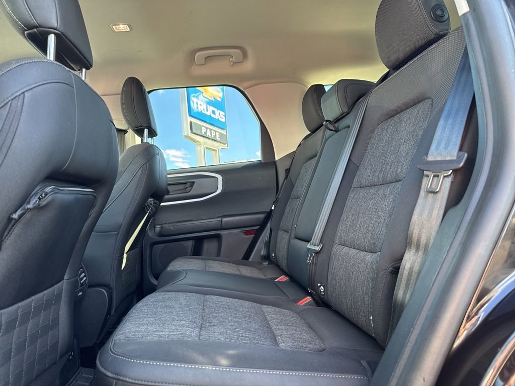 Used 2021 Ford Bronco Sport Big Bend image 16