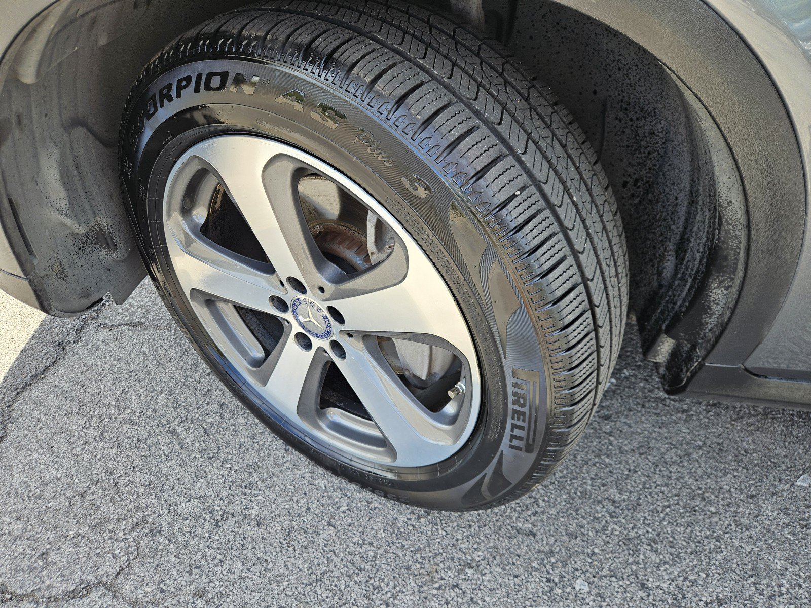 Used 2016 Mercedes-Benz GLC 300 4MATIC image 26