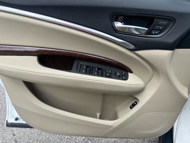 Used 2018 Acura MDX SH-AWD w/ Technology Package image 7