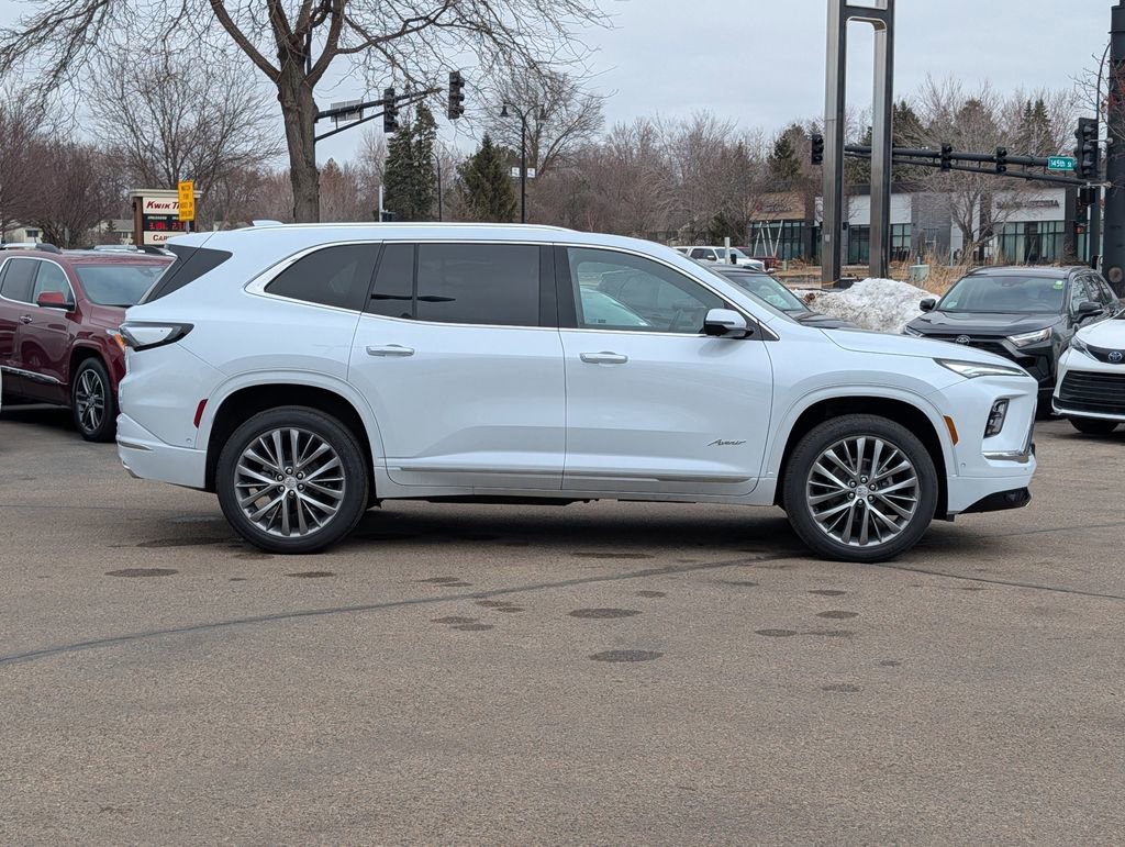 New 2026 Buick Enclave Avenir w/ Super Cruise Package image 52