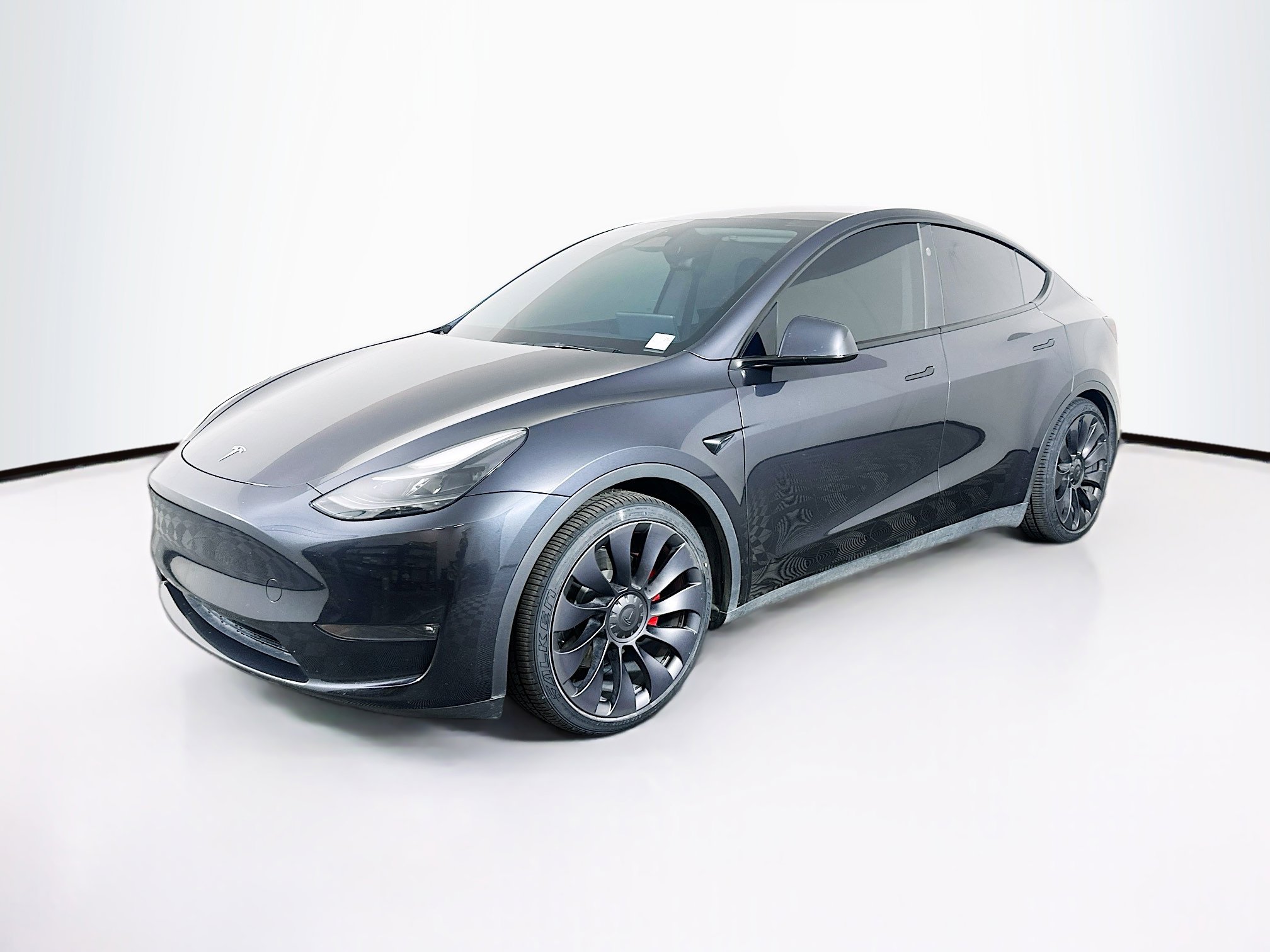 Used 2024 Tesla Model Y Performance AWD/4WD image 3