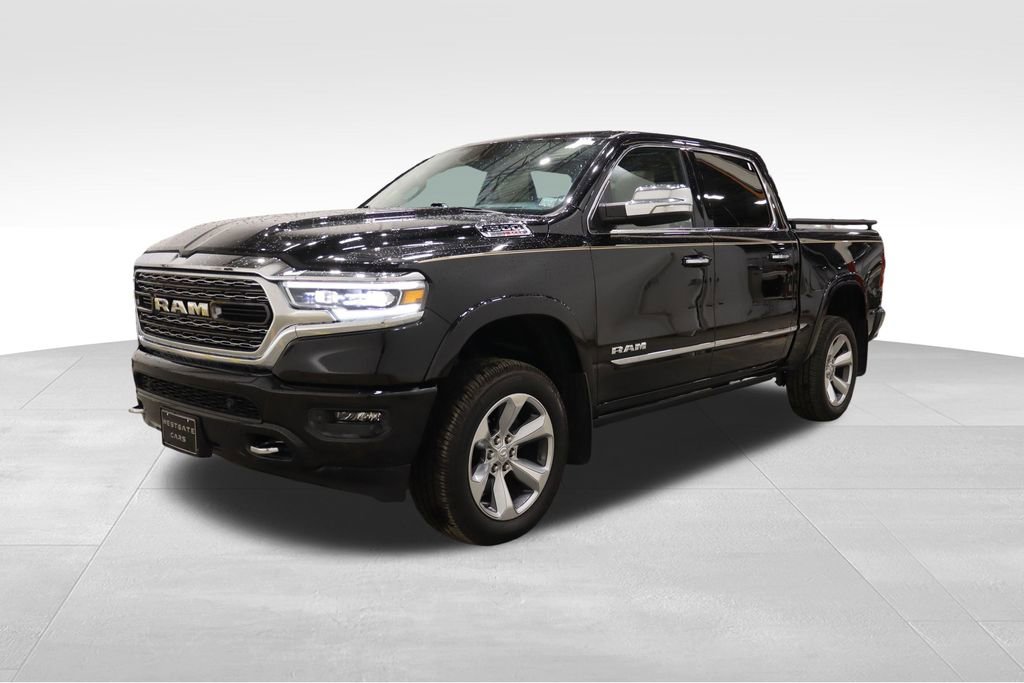 Used 2021 RAM 1500 Limited image 42