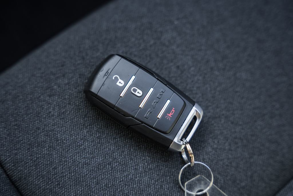 New 2026 RAM 2500 Tradesman w/ Safety Group image 46