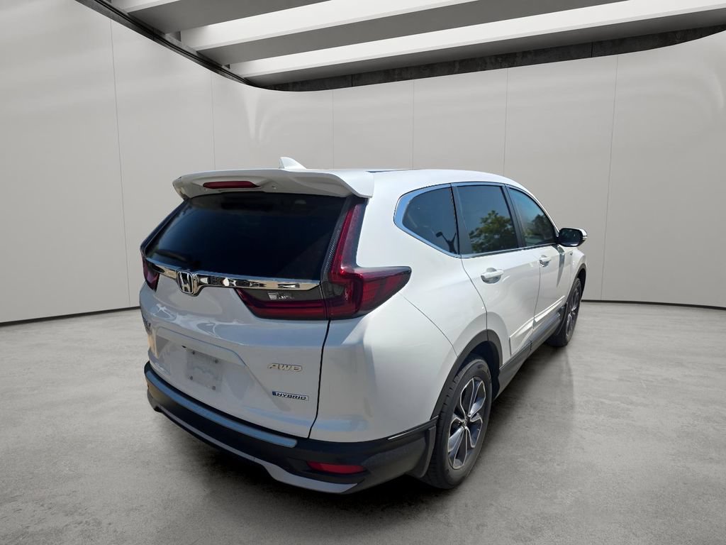Used 2022 Honda CR-V EX image 9