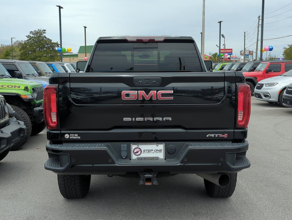 Used 2022 GMC Sierra 2500 AT4 w/ AT4 Premium Plus Package image 6