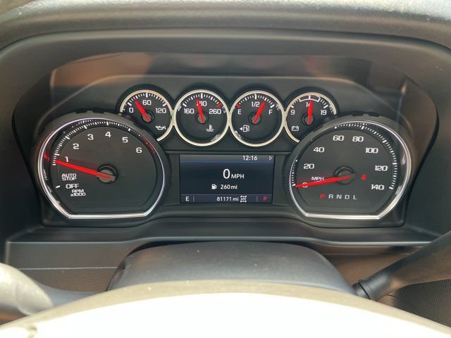 Used 2022 Chevrolet Silverado 1500 LT AWD/4WD image 34