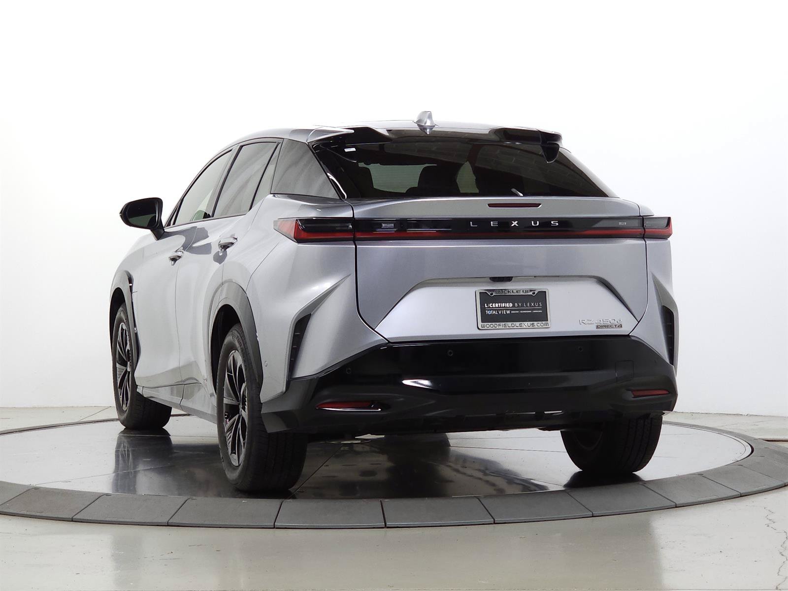 Used 2026 Lexus RZ 450e AWD w/ Technology Package image 6