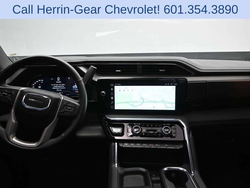 Used 2024 GMC Sierra 2500 Denali w/ Denali Reserve Package image 21