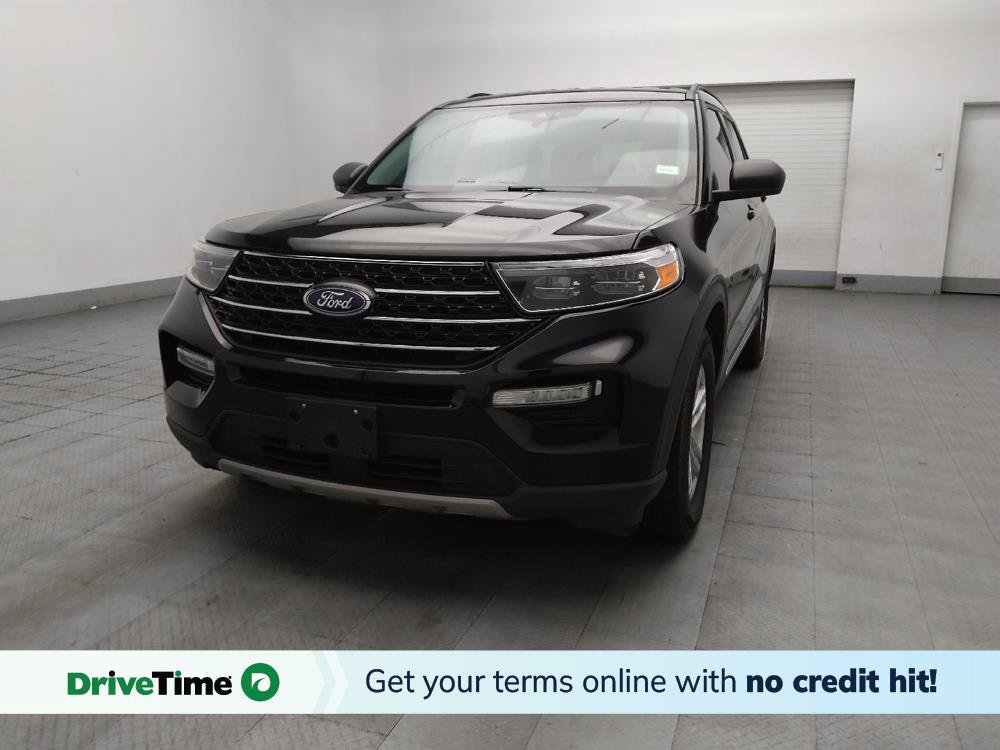 Used 2024 Ford Explorer XLT w/ Equipment Group 202A RWD image 1