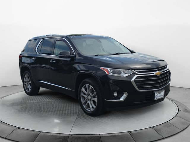 Used 2019 Chevrolet Traverse Premier FWD image 7