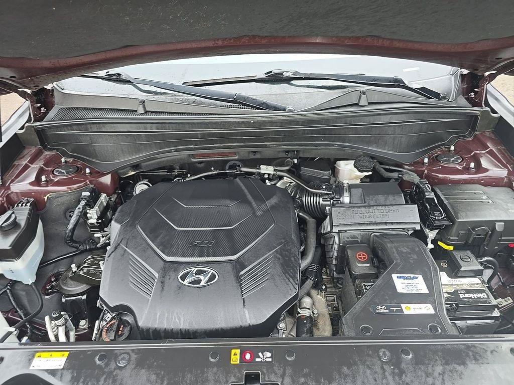 Used 2021 Hyundai Palisade Limited FWD image 10