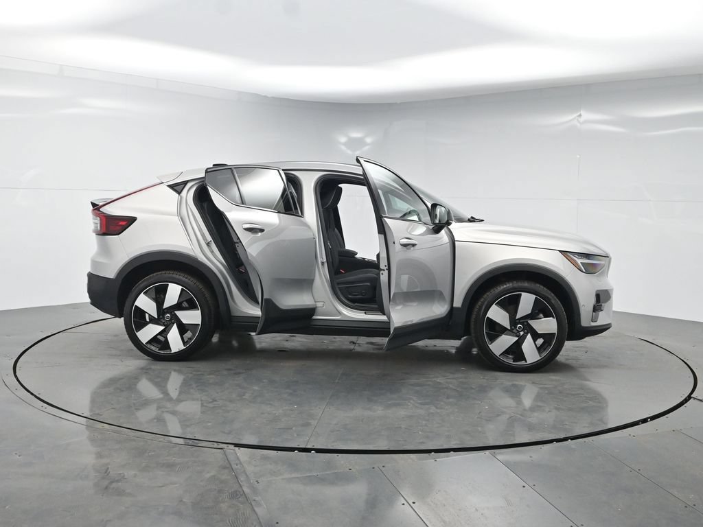 Used 2023 Volvo C40 P8 Recharge Ultimate AWD/4WD image 53