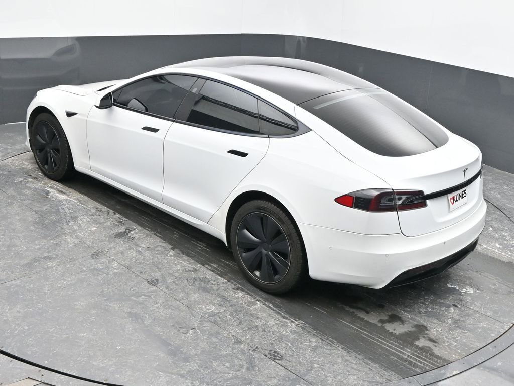 Used 2021 Tesla Model S Plaid image 55