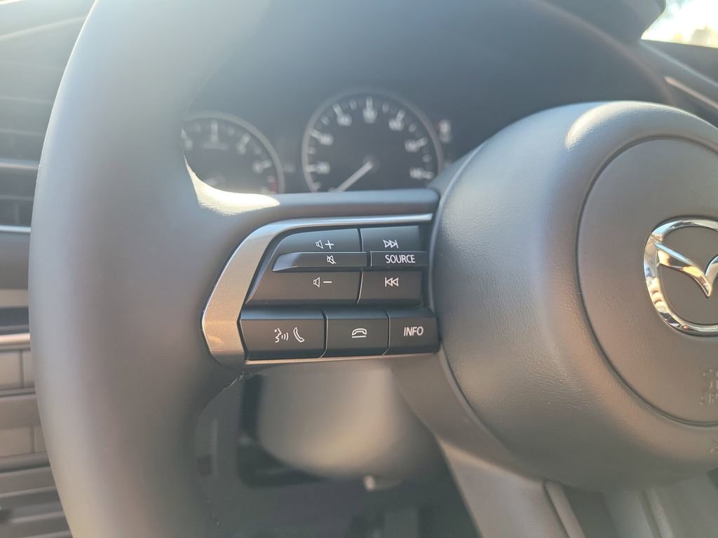 New 2026 MAZDA MAZDA3 s Sport image 19