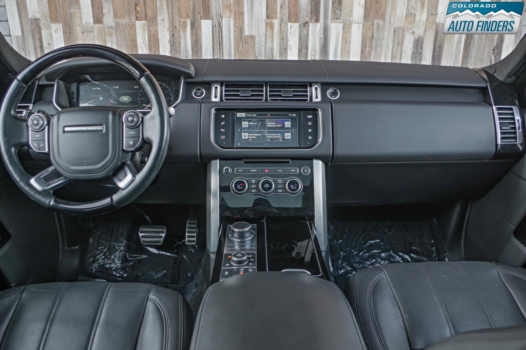 Used 2016 Land Rover Range Rover Supercharged image 17