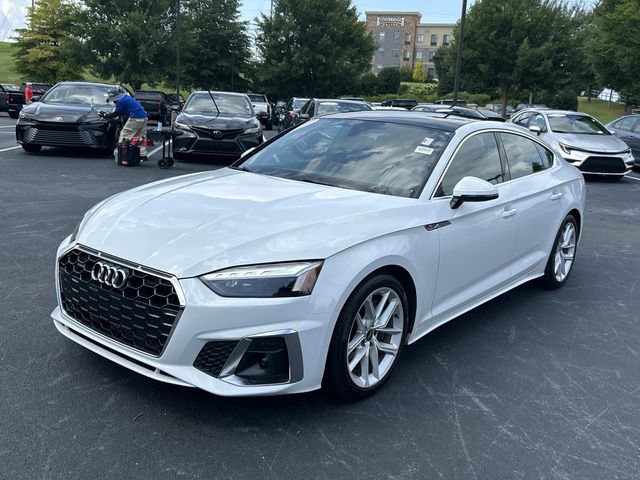 Used 2023 Audi A5 2.0T Premium AWD/4WD image 8