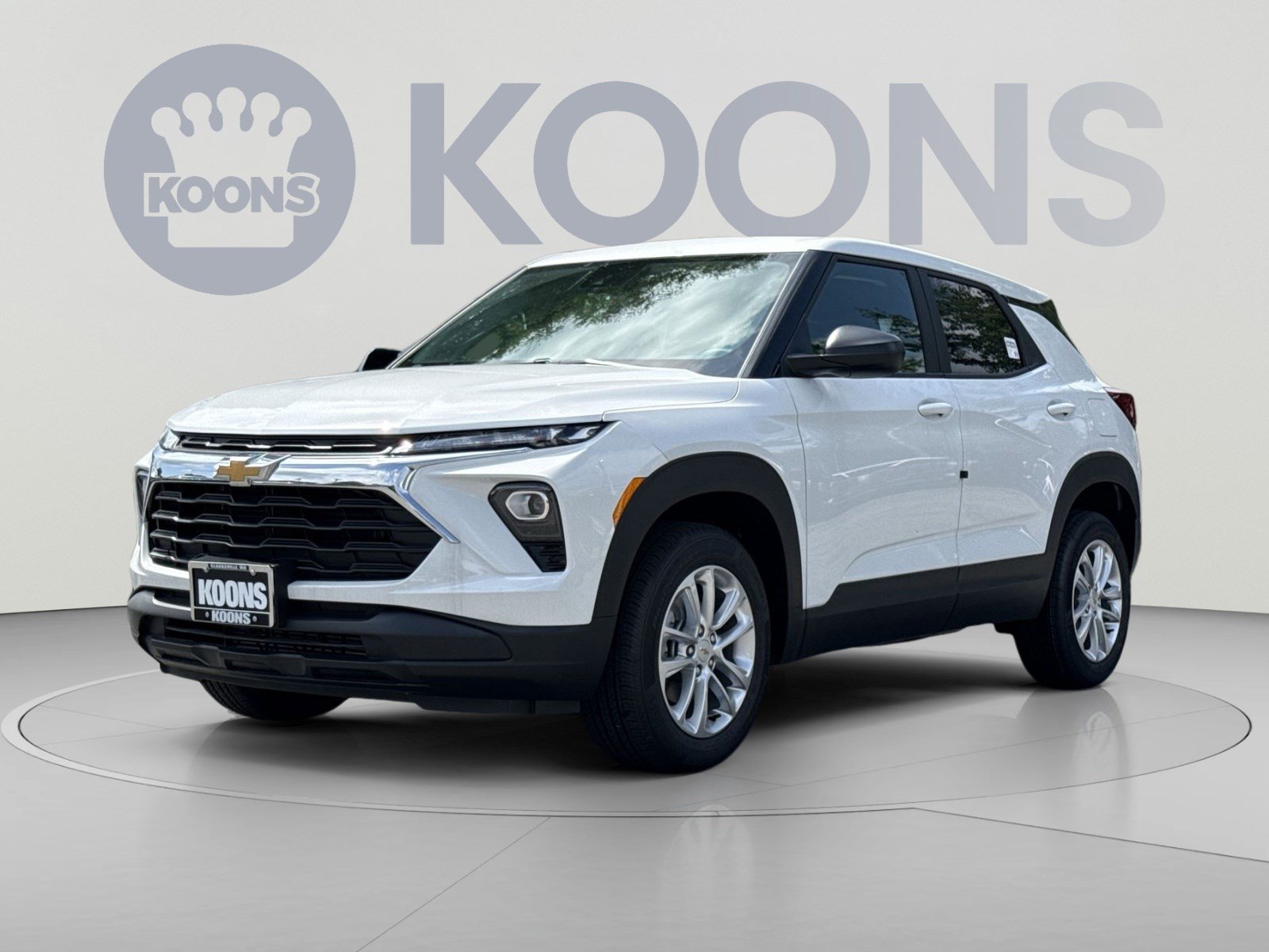 New 2026 Chevrolet TrailBlazer LS w/ LS Convenience Package