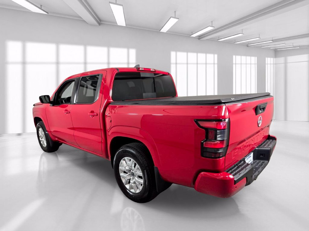 Used 2024 Nissan Frontier SV w/ SV Convenience Package RWD image 4